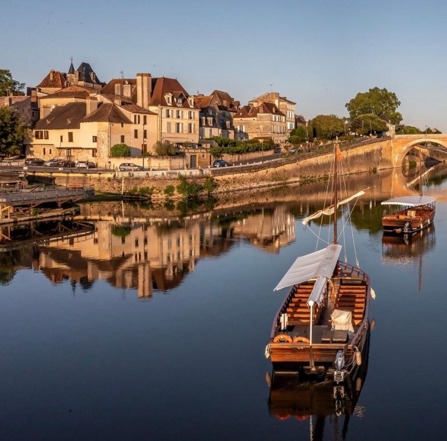 Columna Historya 1 Lägenhet Bergerac Exteriör bild